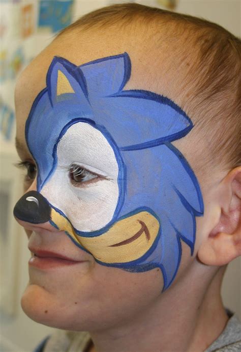 Get free Sonic the hedgehog icons in iOS, Material, Windows and other design styles for web, mobile, and graphic design projects. . Sonic face paint